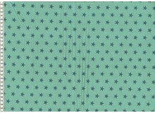 Feincord Swafing - Justin Sterne Mint Grün Petrol